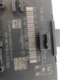 2015 AUDI A3 PREMIUM Rear Door Computer Control Module Driver Left 5Q0959395B LH