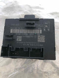 2015 AUDI A3 PREMIUM Rear Door Computer Control Module Driver Left 5Q0959395B LH