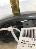 2015 - 2018 AUDI A3 PREMIUM Rear Door Handle Outside Passenger Right Paint X7R
