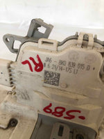 2015 - 2020 AUDI A3 Sedan Rear Door Lock Latch Actuator Driver Left 8K0839015D