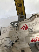 2015 - 2020 AUDI A3 Sedan Rear Door Lock Latch Actuator Driver Left 8K0839015D