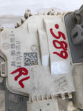 2015 - 2020 AUDI A3 Sedan Rear Door Lock Latch Actuator Driver Left 8K0839015D