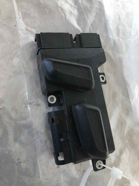 2015 AUDI A3 PREMIUM Front Lower Seat Adjustment Lumbar Switch Driver Left LH