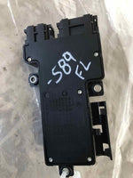 2015 AUDI A3 PREMIUM Front Lower Seat Adjustment Lumbar Switch Driver Left LH