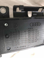 2015 AUDI A3 PREMIUM Front Lower Seat Adjustment Lumbar Switch Driver Left LH