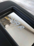 2015 - 2018 AUDI A3 PREMIUM Front Sun Visor w/Mirror Illuminated Passenger Right