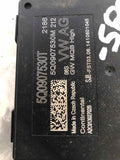 2015 AUDI A3 PREMIUM Sedan Gateway Can Bus Control Unit Module 5Q0907530M OEM