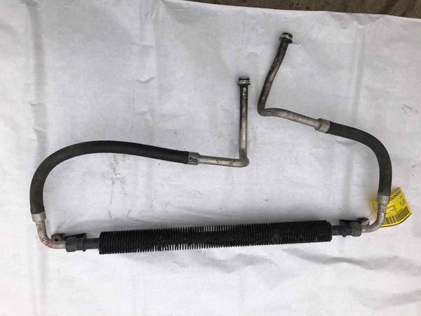 1998 - 2003 JAGUAR XJ8 Rear A/C Refrigerant Liquid Hose Base Model Assembly 4.0L