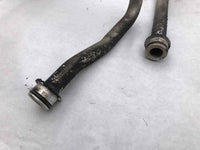 1998 - 2003 JAGUAR XJ8 Rear A/C Refrigerant Liquid Hose Base Model Assembly 4.0L