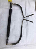 1998 - 2003 JAGUAR XJ8 Rear A/C Refrigerant Liquid Hose Base Model Assembly 4.0L