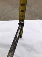 1998 - 2003 JAGUAR XJ8 Rear A/C Refrigerant Liquid Hose Base Model Assembly 4.0L