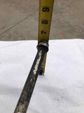 1998 - 2003 JAGUAR XJ8 Rear A/C Refrigerant Liquid Hose Base Model Assembly 4.0L