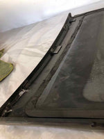 1997 - 2004 MITSU MONTERO SPORT Rear Quarter Glass Window w/ Privacy Tint Left