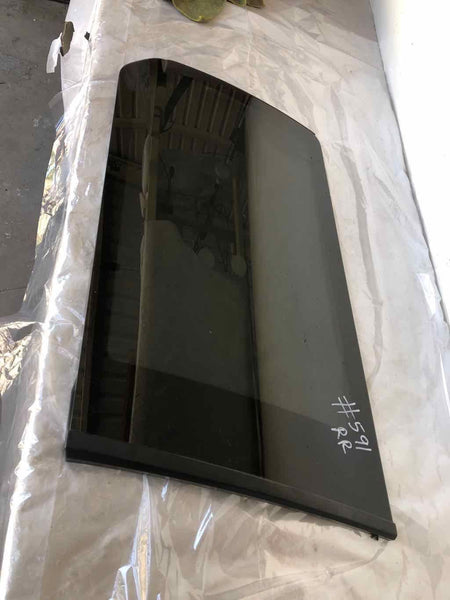1997 - 2004 MITSU MONTERO SPORT Rear Quarter Glass Window w/ Privacy Tint Right