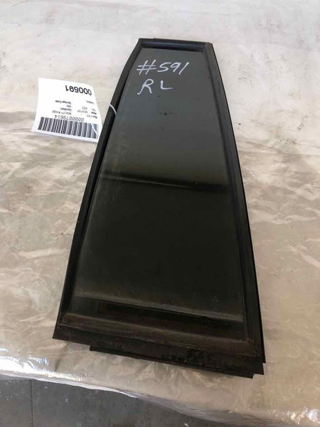 1997 - 2004 MITSU MONTERO SPORT Rear Vent Glass Window w/ Privacy Tint Left LH