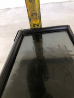 1997 - 2004 MITSU MONTERO SPORT Rear Vent Glass Window w/ Privacy Tint Left LH