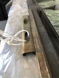 1997 - 2004 MITSU MONTERO SPORT Rear Door Glass Window w/ Privacy Tint Left LH