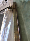 1997 - 2004 MITSU MONTERO SPORT Front Door Glass Window Passenger Right RH