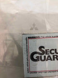 1997 - 2004 MITSU MONTERO SPORT Front Door Glass Window Passenger Right RH