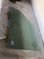 1997 - 2004 MITSU MONTERO SPORT Front Door Glass Window Passenger Right RH