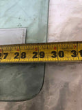 1997 - 2004 MITSU MONTERO SPORT Front Door Glass Window Passenger Right RH