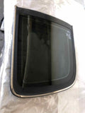 1997 MERCURY COUGAR XR-7 Sedan Rear Vent Glass Window w/ Tinted Driver Left LH