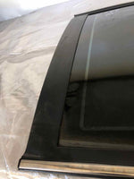 1997 MERCURY COUGAR XR-7 Sedan Rear Vent Glass Window w/ Tinted Driver Left LH