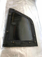 1997 MERCURY COUGAR XR-7 Sedan Rear Vent Glass Window w/ Tinted Driver Left LH