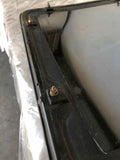 1997 MERCURY COUGAR XR-7 Sedan Rear Vent Glass Window w/ Tinted Driver Left LH