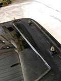 1997 MERCURY COUGAR XR-7 Sedan Rear Vent Glass Window w/ Tinted Driver Left LH