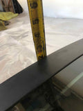 1997 MERCURY COUGAR XR-7 Sedan Rear Vent Glass Window w/ Tinted Driver Left LH