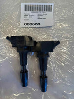 2015 - 2019 HYUNDAI SONATA SE Engine Ignition Coil Ignitor Pack Assembly 2 pcs