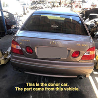 1998 - 2000 LEXUS GS300 Rear Door Multiple Control Module Driver Left 8922430010