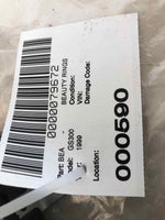 1999 2000 LEXUS GS300 Rear Multiplex Network Door Control Right 8922430010 RH