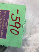 1999 LEXUS GS300 Headlight Running Light Relay Control Module 82642-33020 OEM