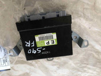 1998 - 2005 LEXUS GS300 Front Door Multiplex Network Computer Control Right RH