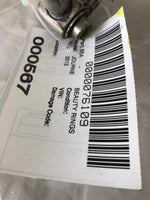 2013 DODGE JOURNEY A/C Air Conditioner Refrigerant Hose Assembly 2.4L OEM