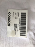 2014 MAZDA 6 Steering Column Intermediate Steering Shaft A/T 2.5L G
