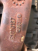 1998 - 2000 DODGE DURANGO SUV 5.2L 8 Cylinder Engine Motor 145K Miles