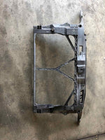 2004 - 2009 MAZDA 3 Sedan 2.0L 4 Cylinder FWD Radiator Support Assembly MAZDA3