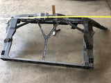 2004 - 2009 MAZDA 3 Sedan 2.0L 4 Cylinder FWD Radiator Support Assembly MAZDA3