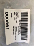 2004 - 2009 MAZDA 3 Sedan 2.0L 4 Cylinder FWD Radiator Support Assembly MAZDA3