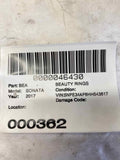 2017 HYUNDAI SONATA Engine Belt Tensioner Puller 2.4L 4 Cylinder 4 Door OEM