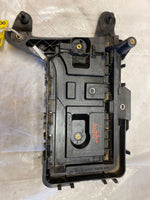 2009 - 2022 VOLKSWAGEN PASSAT Battery Tray Compartment Box Amp Hour Battery OEM