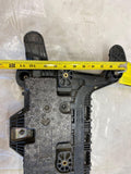 2009 - 2022 VOLKSWAGEN PASSAT Battery Tray Compartment Box Amp Hour Battery OEM