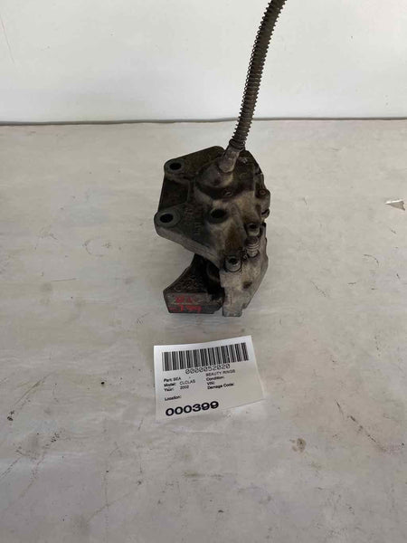 2001 2002 MERCEDES BENZ Rear Brake Caliper Left Driver Side 44mm Pistons OEM LH