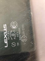 1998 - 2005 LEXUS GS300 Sedan Back Glass Window w/ Privacy Tint Assembly OEM