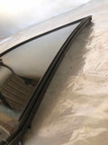 1998 - 2005 LEXUS GS300 Sedan Rear Vent Glass Window w/ Tint Passenger Right RH