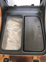 1999 LEXUS GS300 Sedan Center Floor Shifter Shift Trim Bezel Panel w/ Switch OEM