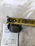 1999 LEXUS GS300 Sedan Rear Door Window Switch Control Passenger Right RH